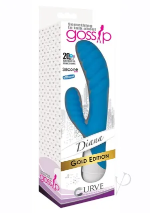 Gossip Diana Rabbit Vibe Blue