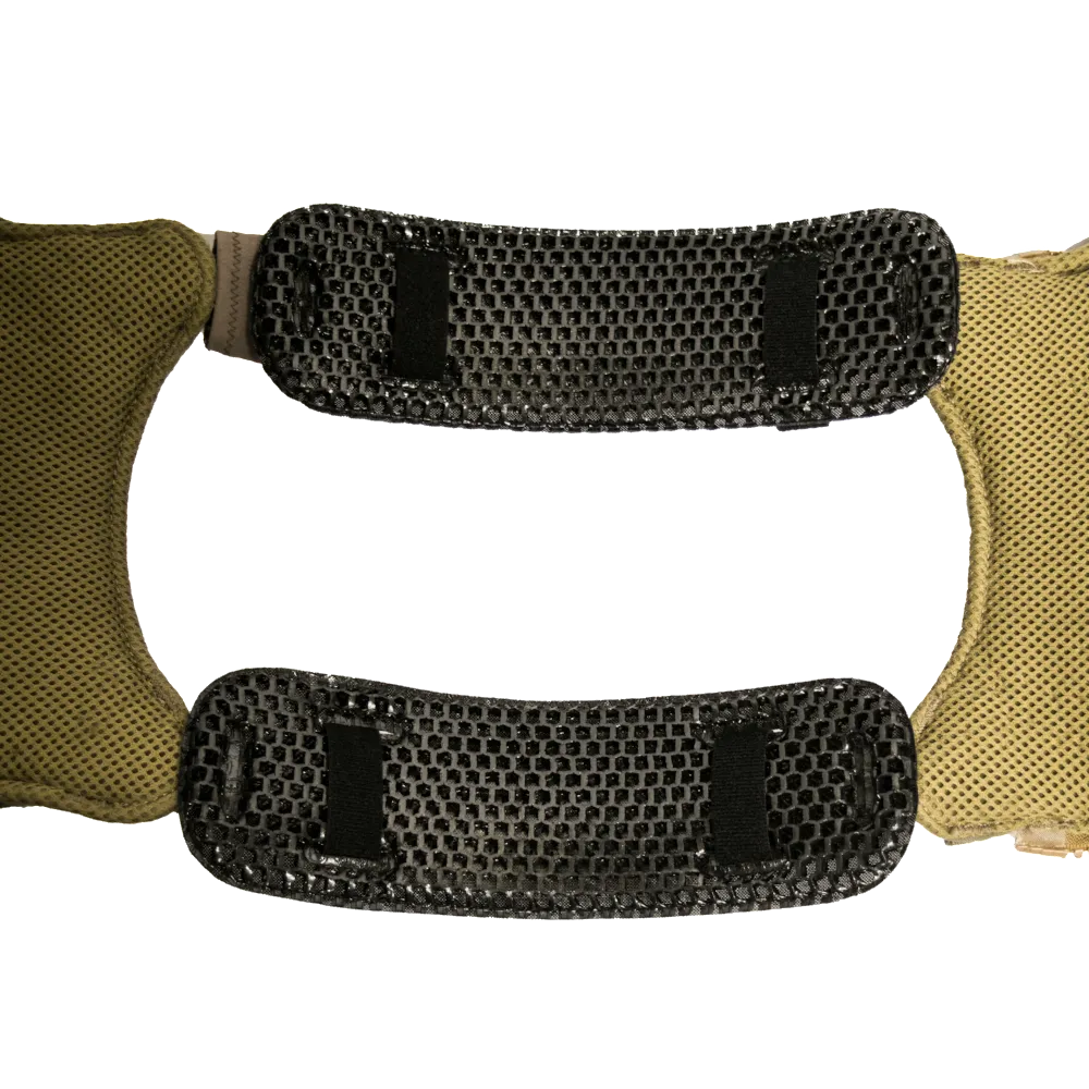 ICEVENTS® Plate Carrier Shoulder Pads - Classic or Aero (PowerMesh backing)