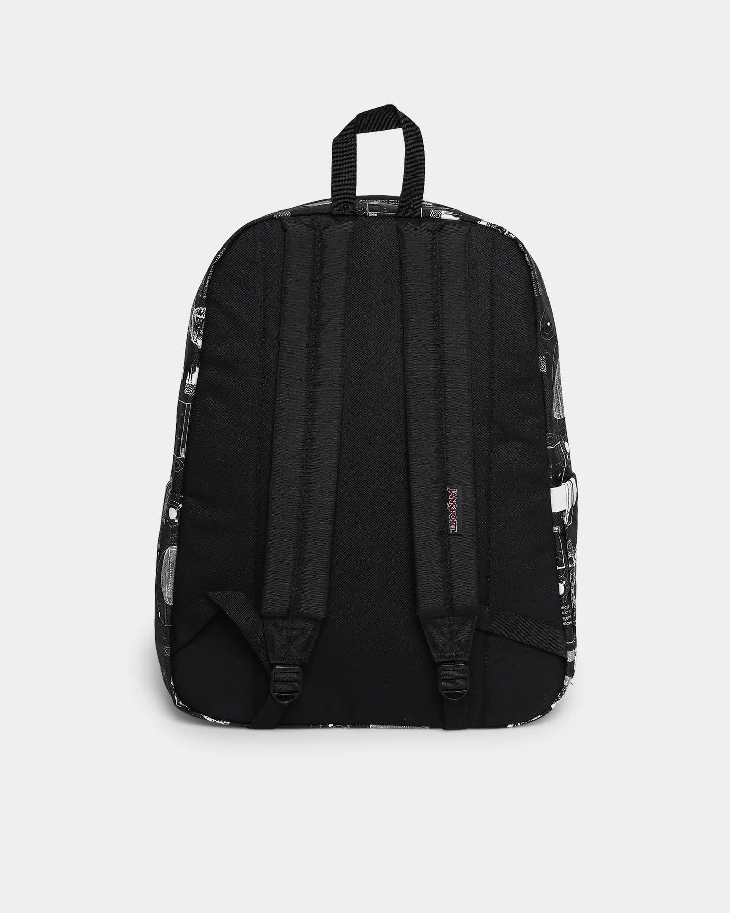 Jansport Superbreak Plus Backpack Multi-coloured