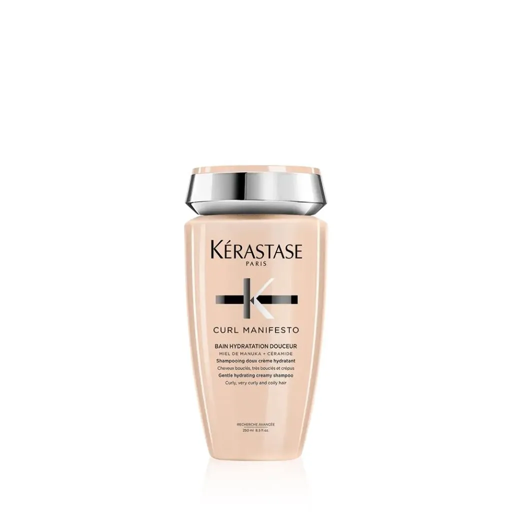 Kerastase Curl Manifesto Gentle Hydrating Creamy Shampoo