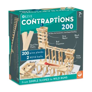 KEVA: Contraptions 200p Plank