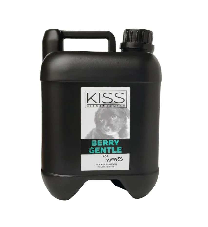 KISS Berry Gentle Shampoo