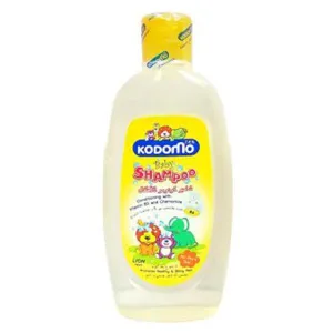 KODOMO BABY SHAMPOO WITH CONDITIONER LION 200ML