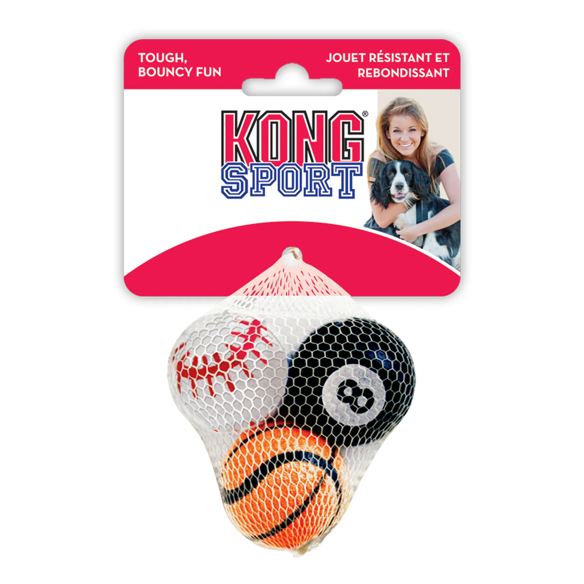 KONG Sport Balls