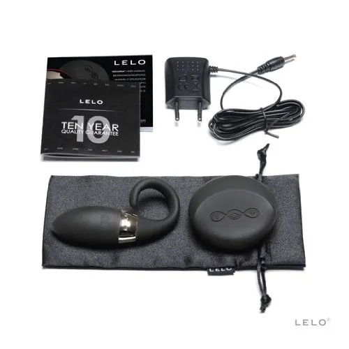 Lelo Oden 2 Design Edition - Black