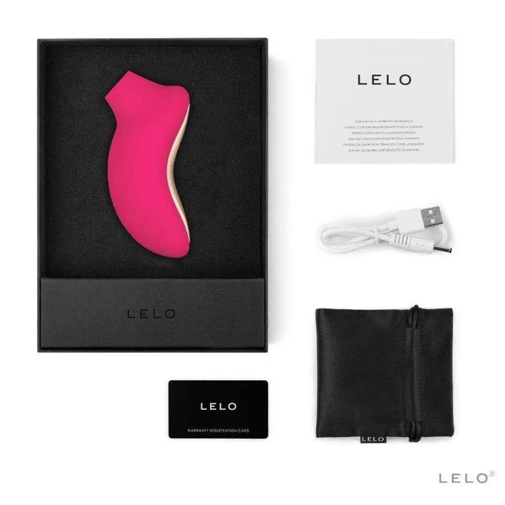 Lelo Sona Sonic Clitoral Massager