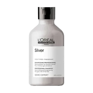 Loreal Paris Silver Professional Shampoo 300ml