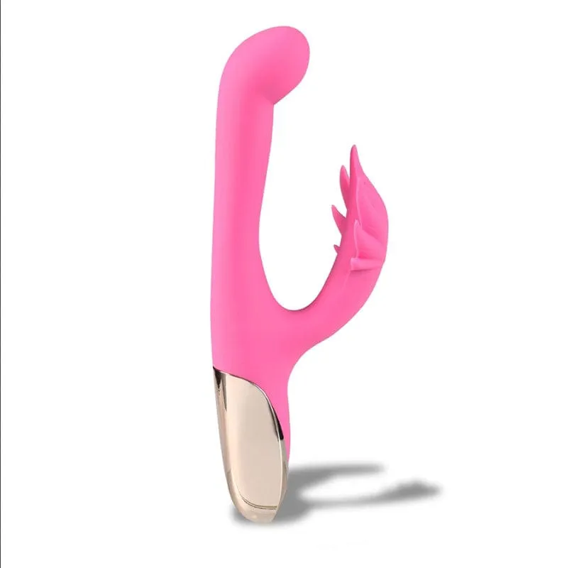 Maia Maui 420 -  21.6 cm USB Rechargeable Rabbit Vibrator