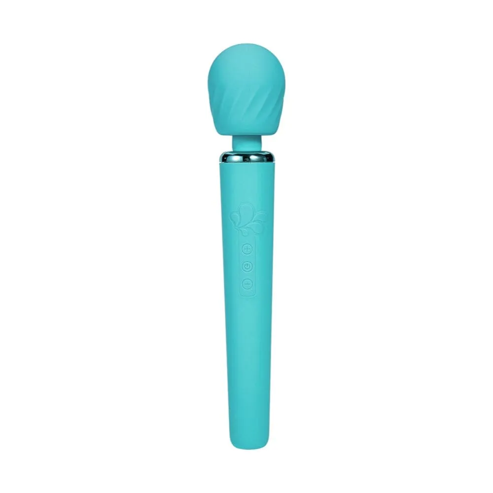 Maia Nala - Cordless *or* Corded Wand Vibrator with 50 Levels