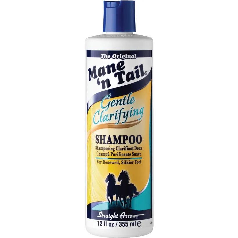 Mane 'n Tail: Gentle Clarifying Shampoo 12oz