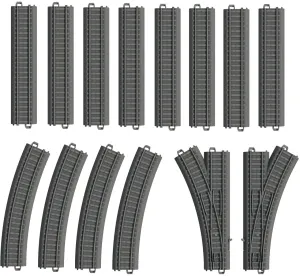 Marklin HO 23400 my world - Elevated RR Plastic Track Extension Set 2022 New Item