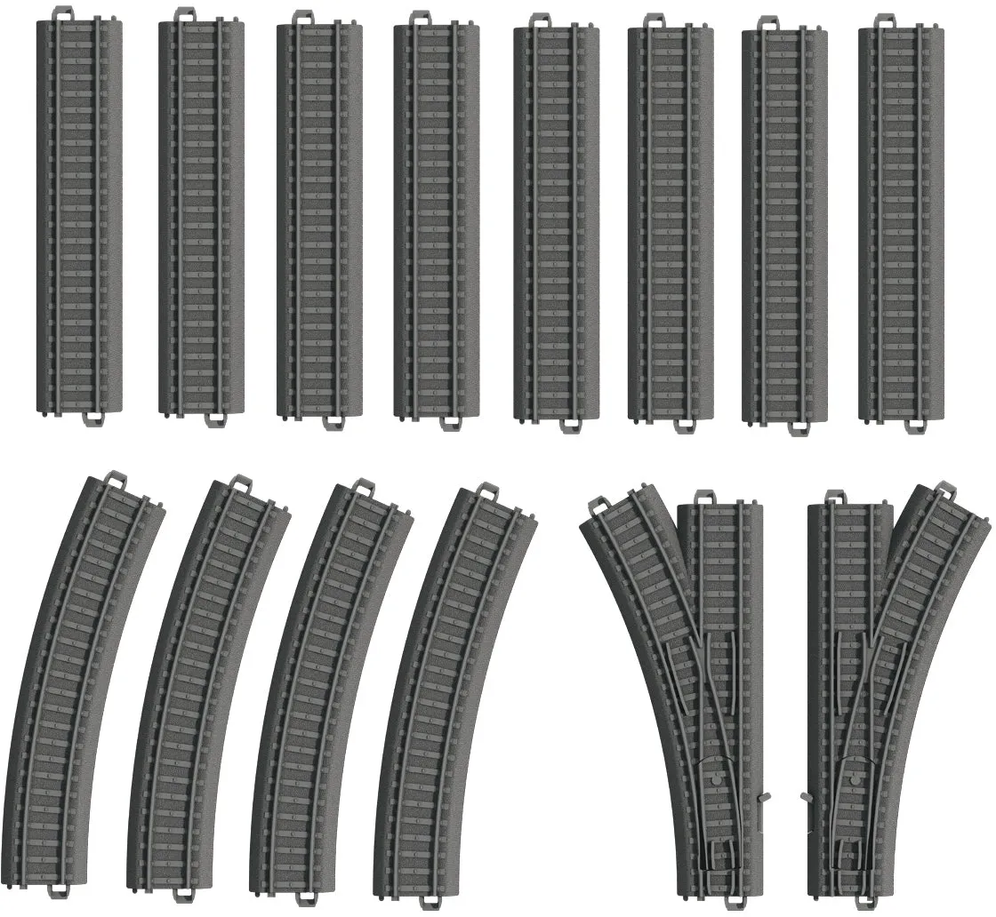 Marklin HO 23400 my world - Elevated RR Plastic Track Extension Set 2022 New Item