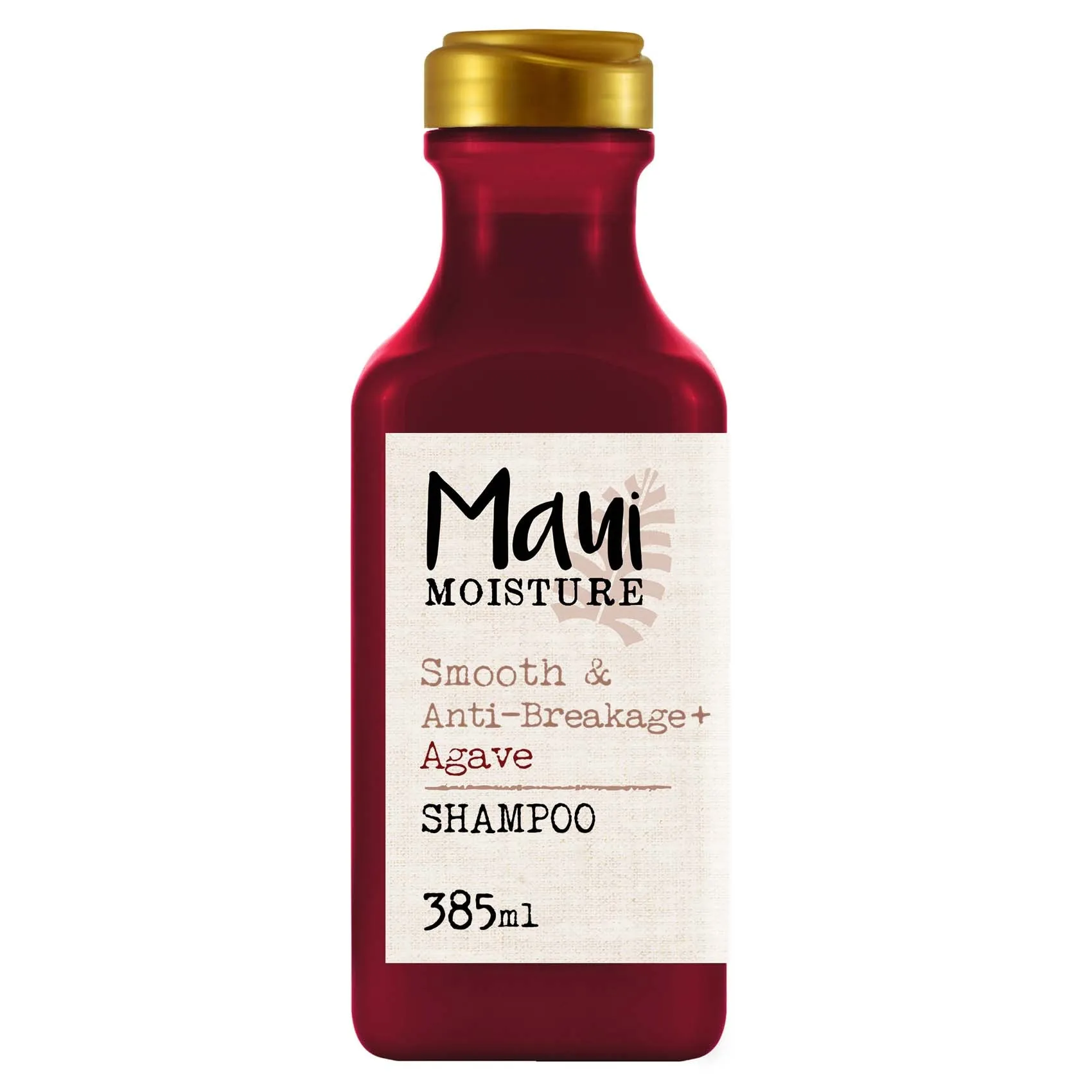 Maui Agave Nectar 			 Shampoo 385 ML