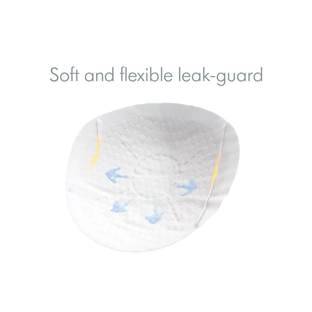 Medela Safe & Dry Disposable Nursing Pads (120 Count)