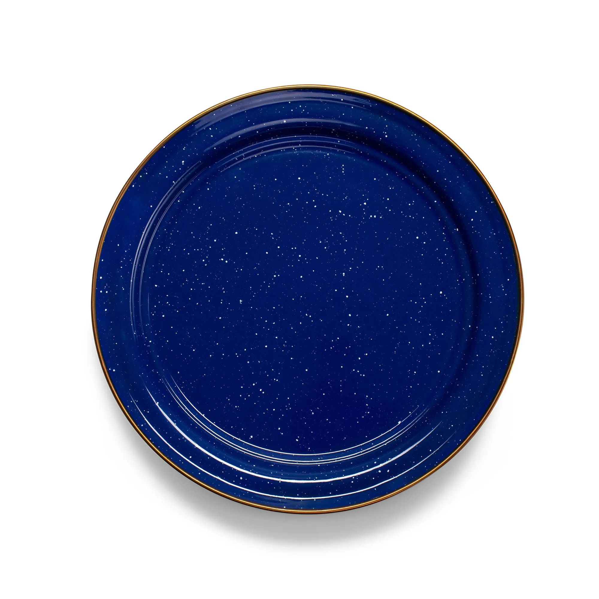 Mesa 10" Enamelware Plate