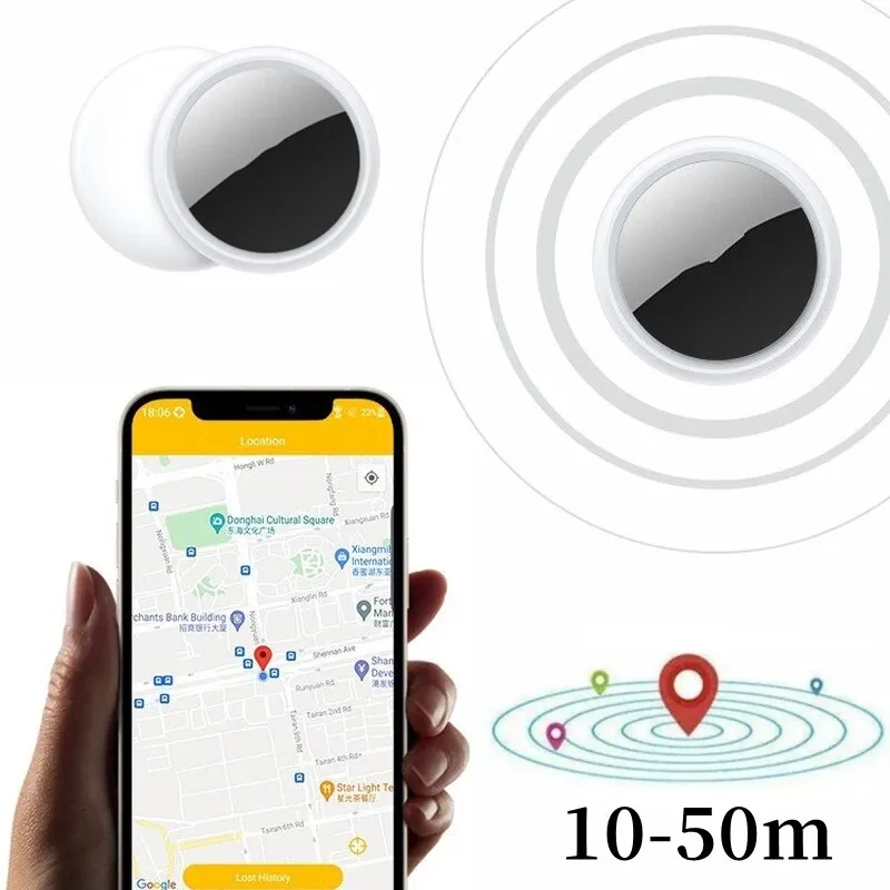 Mini GPS Tracker Bluetooth 4.0 Smart Locator