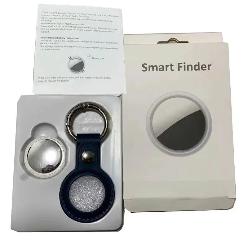 Mini GPS Tracker Bluetooth 4.0 Smart Locator