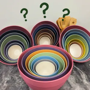 Misfit MYSTERY Bowl Set (7 -Piece)