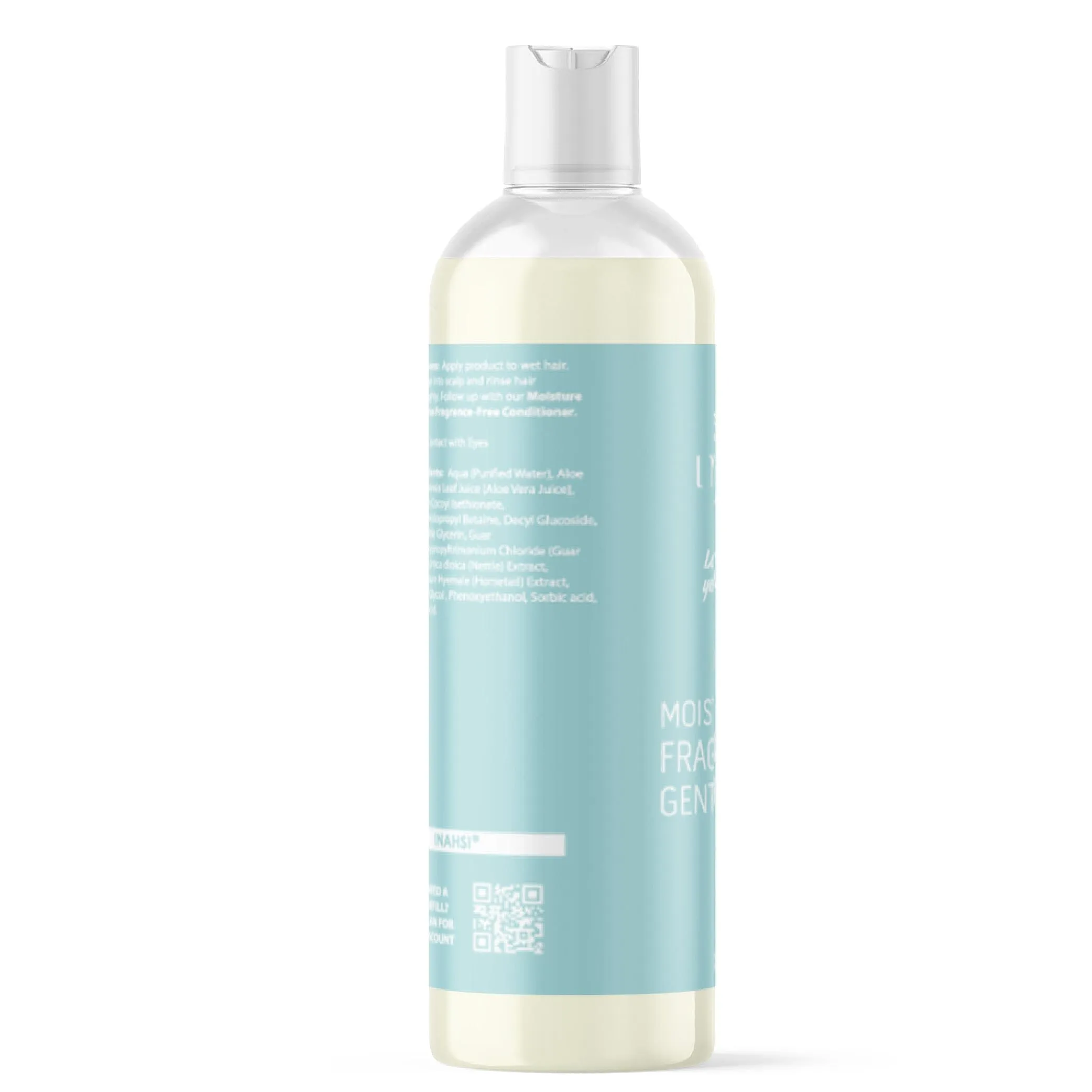 Moisture Supreme Fragrance Free Gentle Shampoo