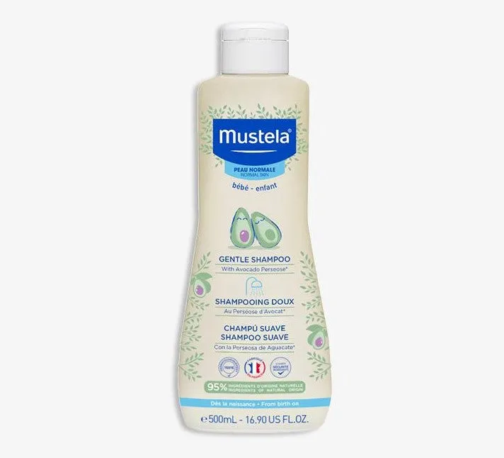 Mustela Gentle Shampoo