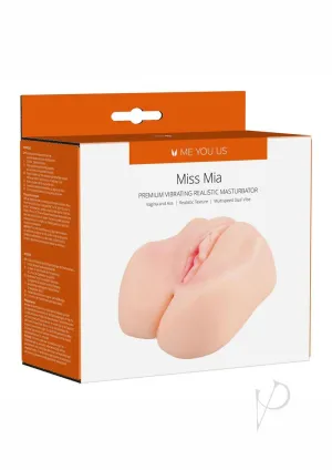 Myu Miss Mia Vibrating Masturbator