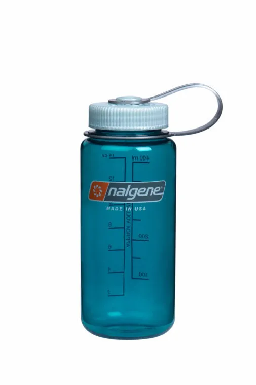 Nalgene 32oz Wide Mouth Sustain Water Bottle