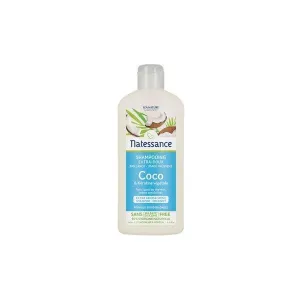 Natessance Coconut Extra-Gentle Shampoo