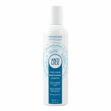 Natural Look Anti-Lice Shampoo 250ml