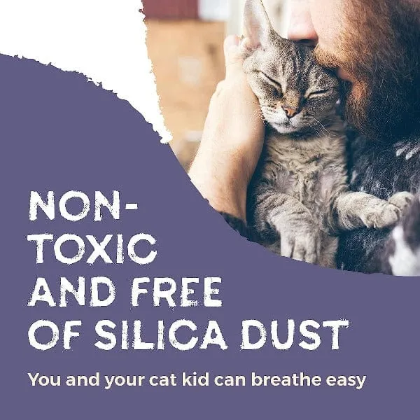 Naturally Fresh Non-Clumping Natural Pellet Cat Litter