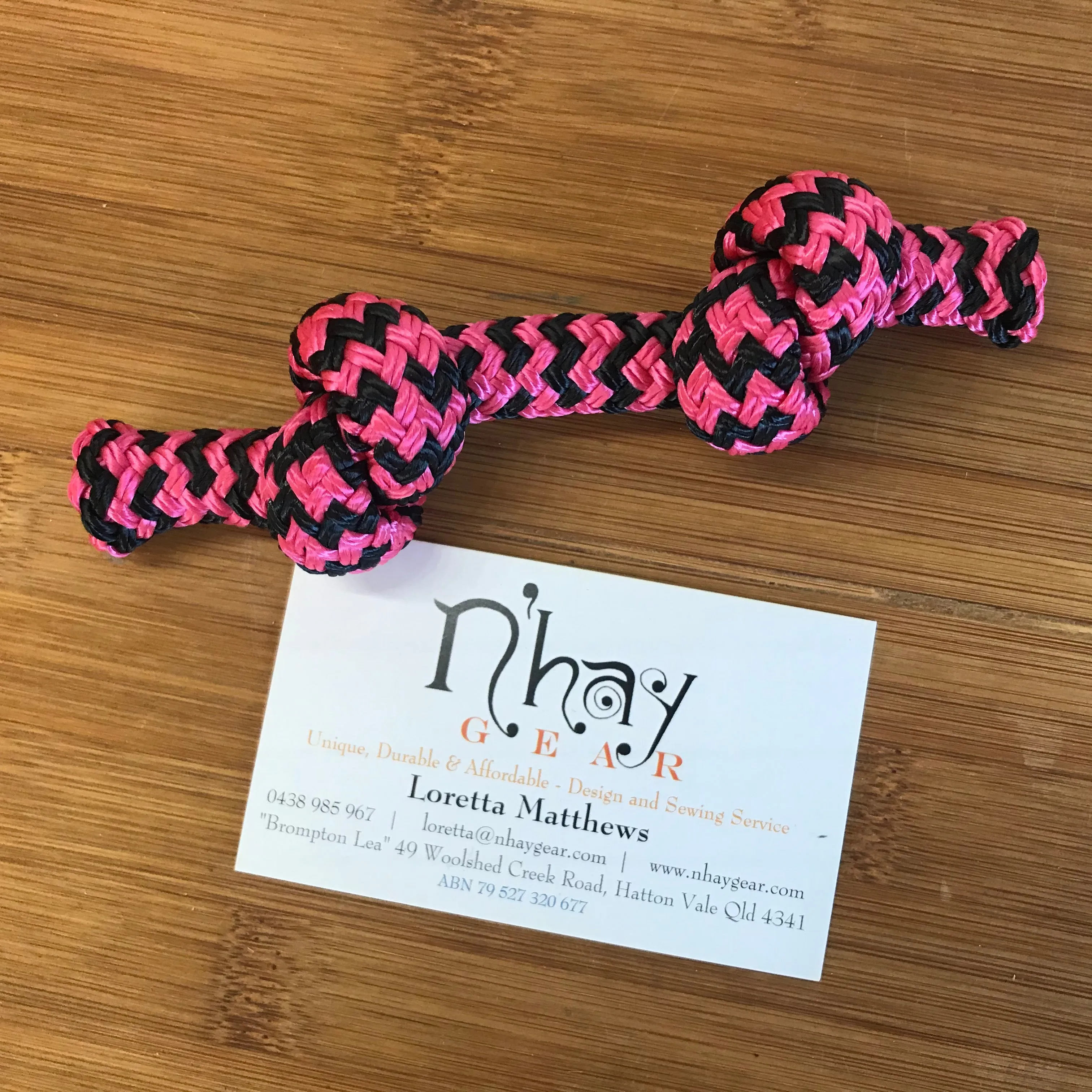 N’hay Gear - Doggy Battle Rope