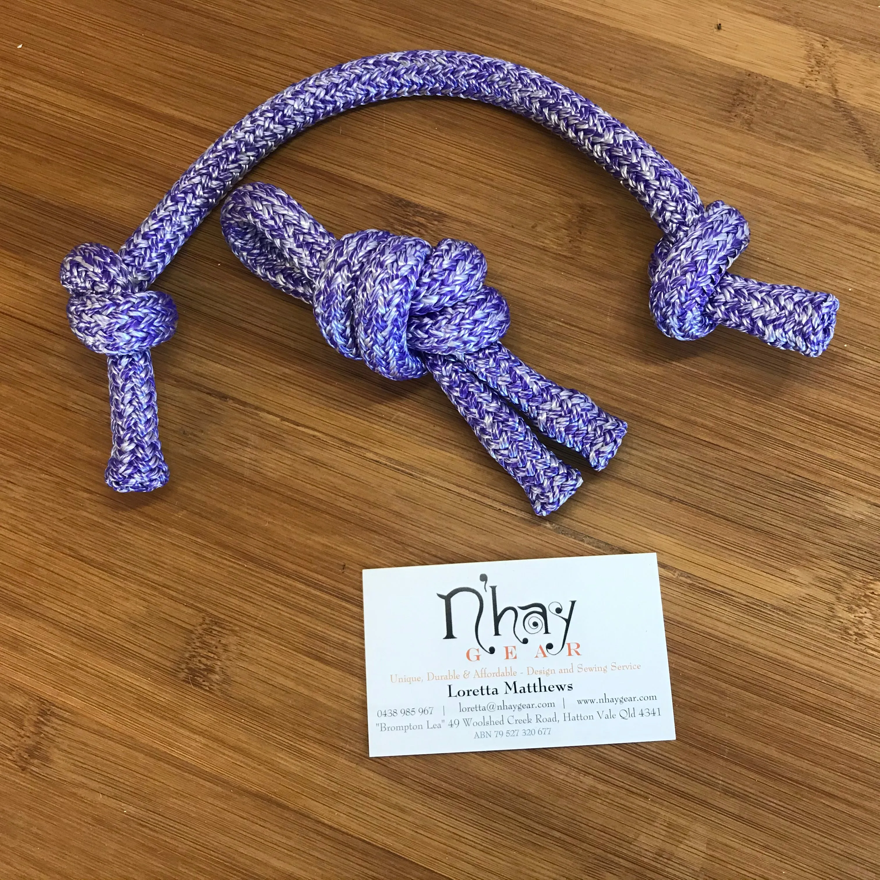 N’hay Gear - Doggy Battle Rope