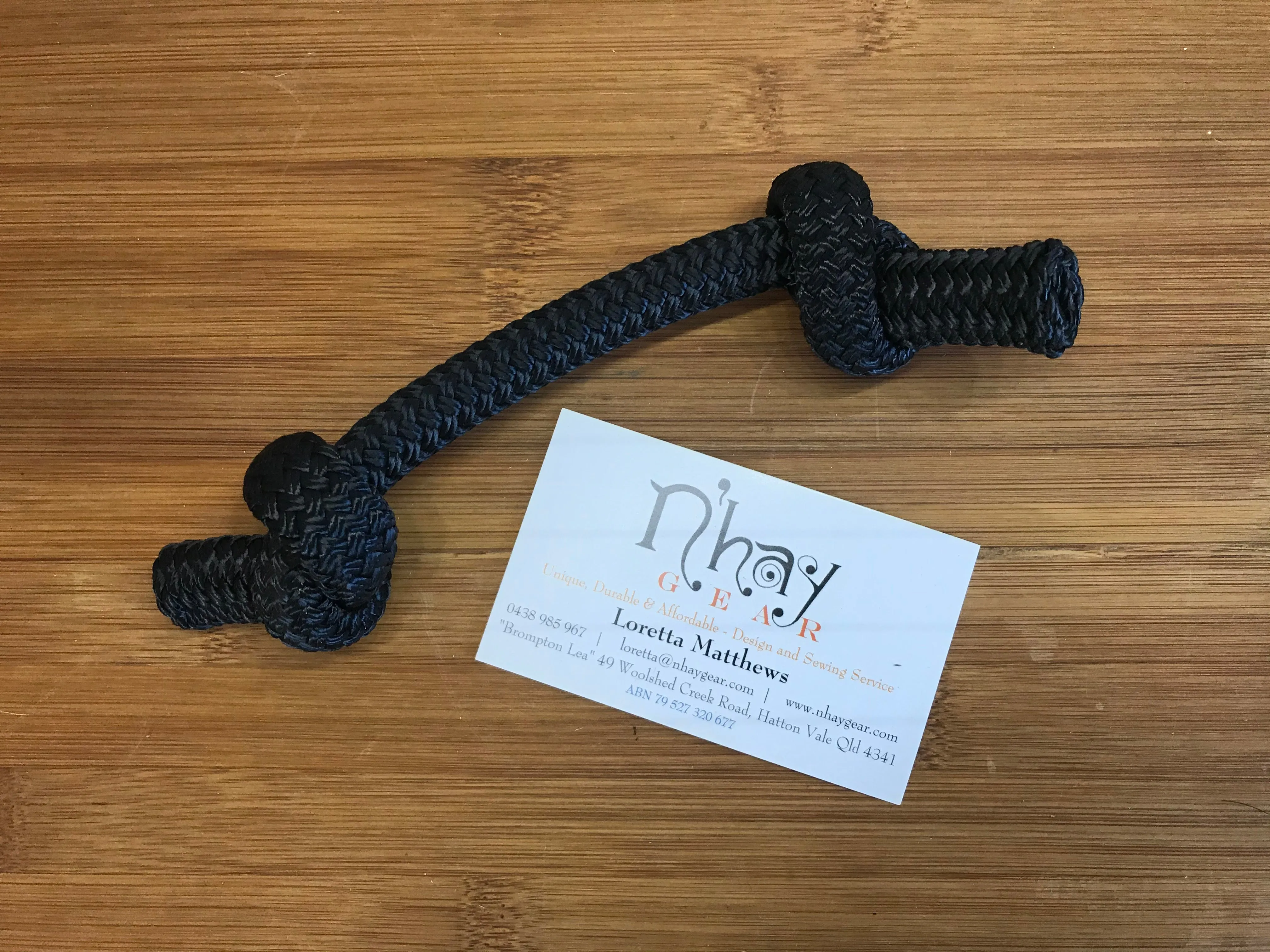 N’hay Gear - Doggy Battle Rope