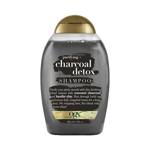 OGX CHARCOAL DETOX SHAMPOO 385ML