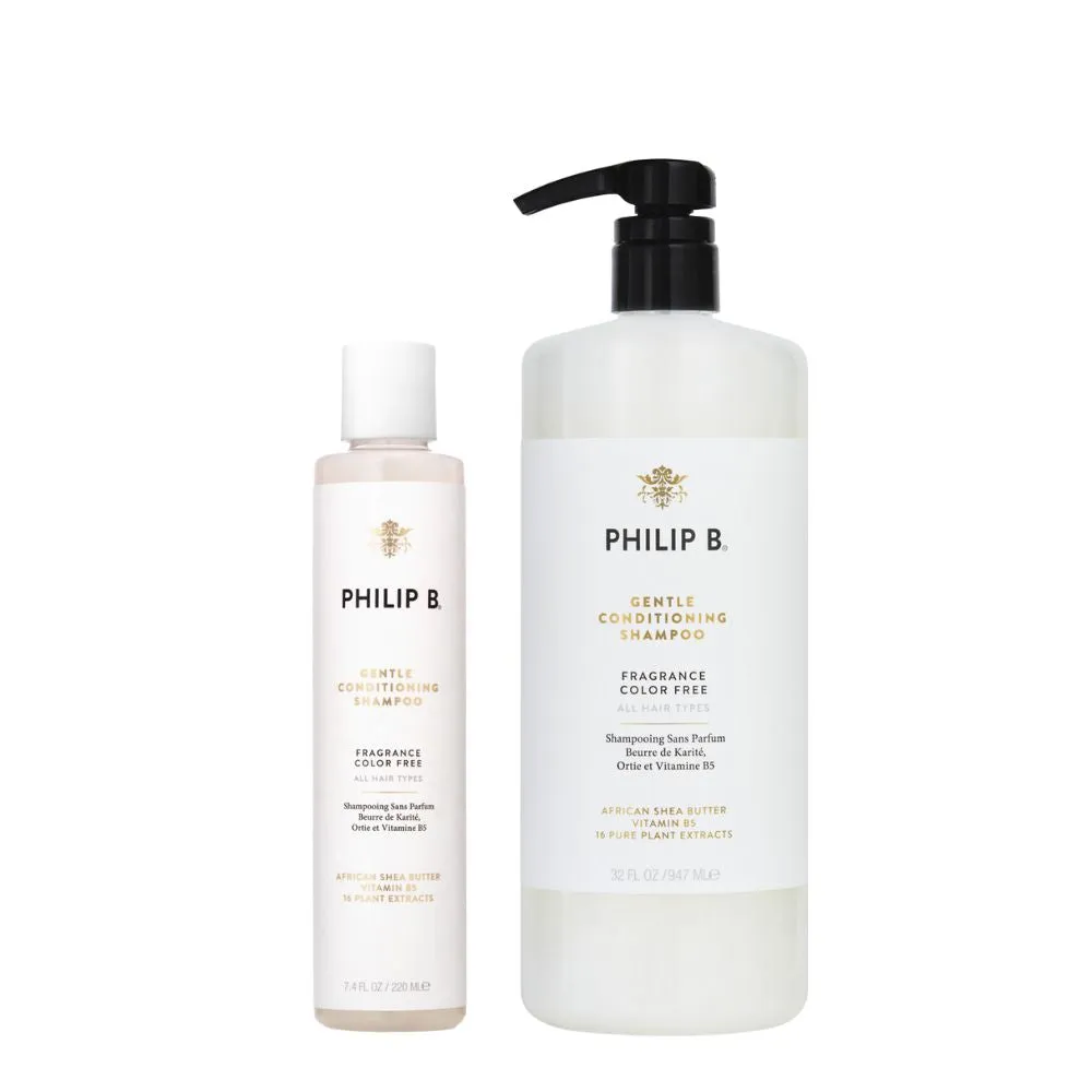 Philip B. - Gentle Conditioning Shampoo