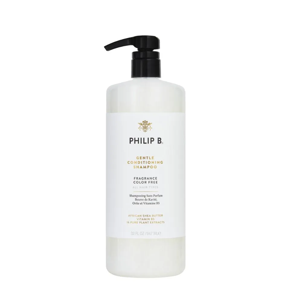 Philip B. - Gentle Conditioning Shampoo