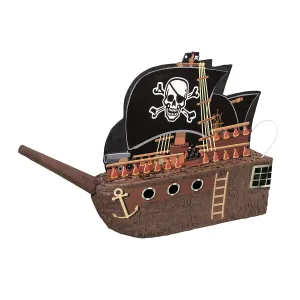 Pirate Ship Pinata