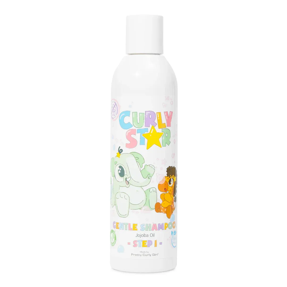 Pretty Curly Girl Kids Gentle Shampoo