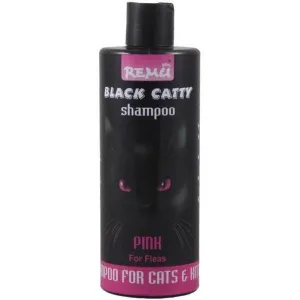 REMU BLACK CATTY SHAMPOO PINK 400ML