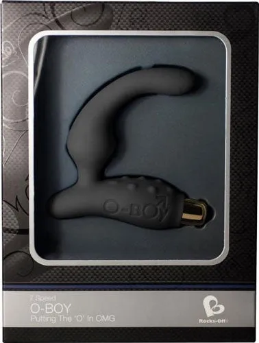 Rocks Off O-Boy Prostate Stimulator