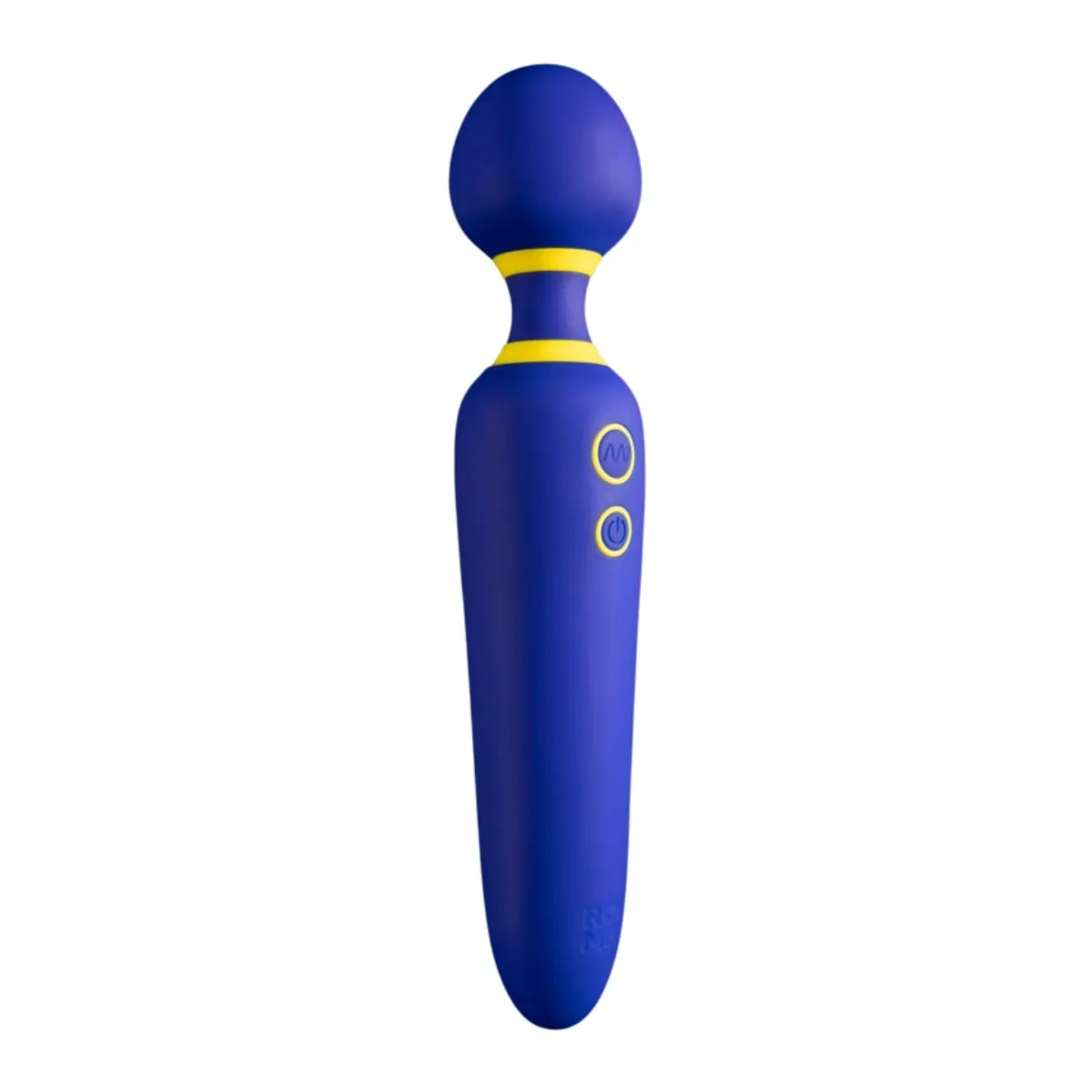 ROMP Flip Wand Massager Blue