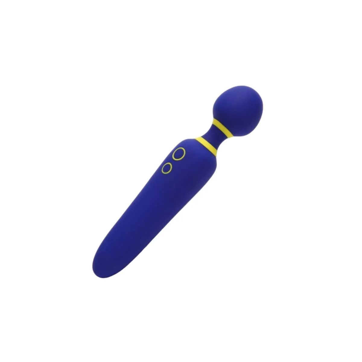 ROMP Flip Wand Massager Blue