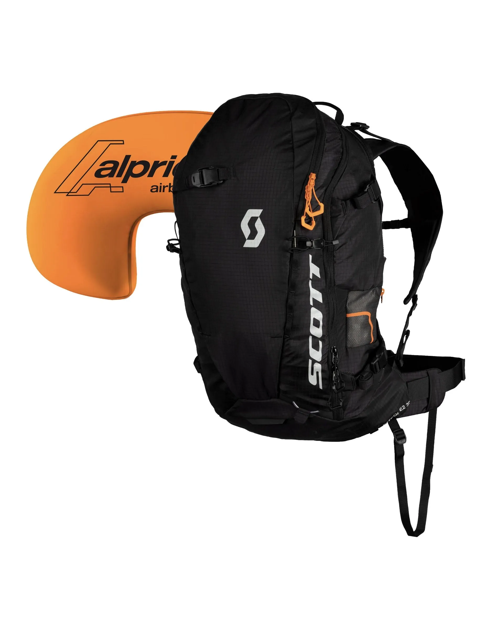 Scott Patrol E2 30 Avalanche Airbag Backpack