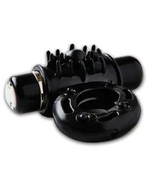 Sensuelle Bullet Ring Cockring - 7 Function