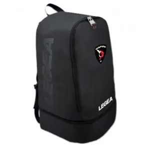 SGFRA Taranto Backpack Black