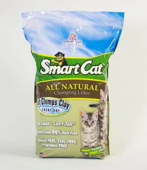 SmartCat All Natural Clumping 20lb