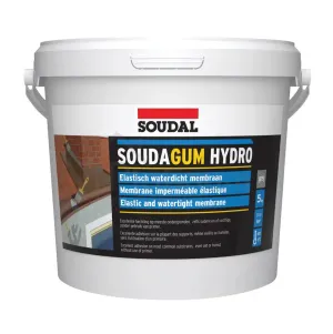 SoudaGum Hydro - Hybrid Polymer Roof & Gutter Coating