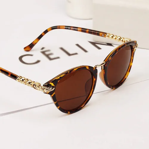 Sunglasses Retro Fashion Men and Women European and American UV Protection Sun Glasses