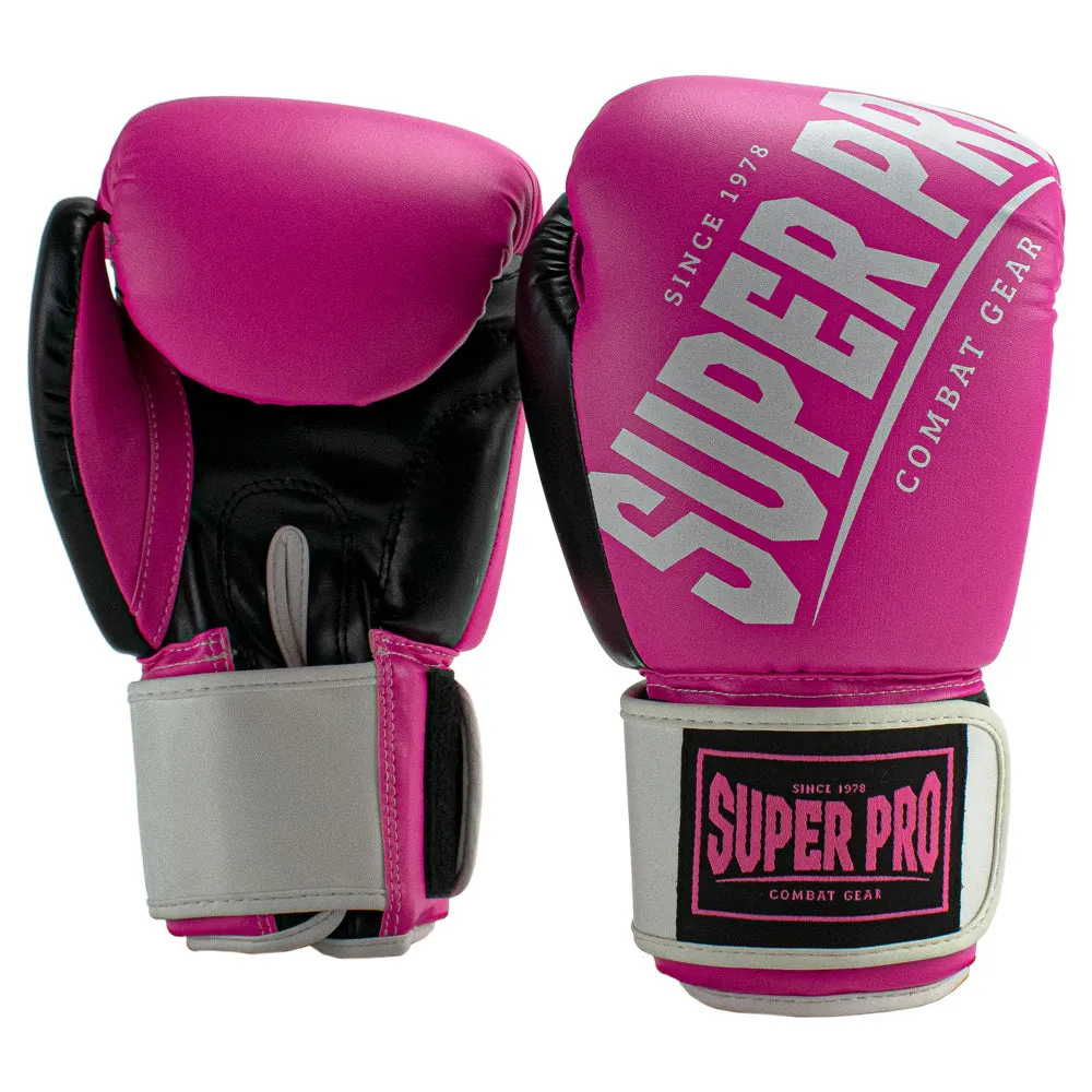 Super Pro Combat Gear (Kick) Boxing Gloves Rebel