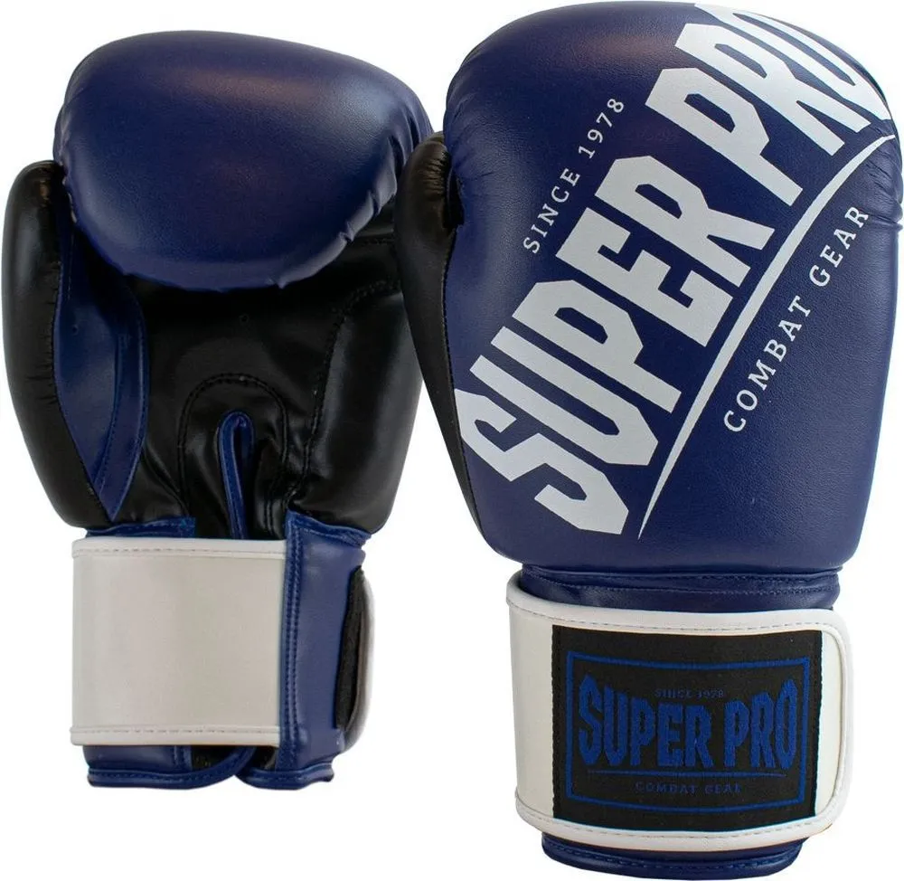 Super Pro Combat Gear (Kick) Boxing Gloves Rebel