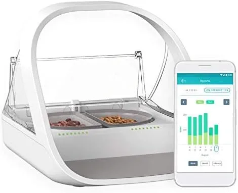 Sure Petcare Pet Feeder Connect